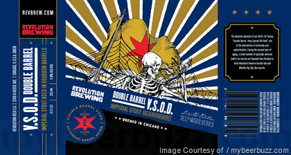 Revolution - Eugene Robust Porter, Anti-Hero IPA, Northwest Hero, Denali Hero, A Little Crazy, Fistmas, Death’s Tar, Double Barrel V.S.O.D. & Bottom Up Revolution - Eugene Robust Porter, Anti-Hero IPA, Northwest Hero, Denali Hero, A Little Crazy, Fistmas, Death’s Tar, Double Barrel V.S.O.D. & Bottom Up