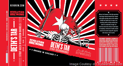 Revolution - Eugene Robust Porter, Anti-Hero IPA, Northwest Hero, Denali Hero, A Little Crazy, Fistmas, Death’s Tar, Double Barrel V.S.O.D. & Bottom Up Revolution - Eugene Robust Porter, Anti-Hero IPA, Northwest Hero, Denali Hero, A Little Crazy, Fistmas, Death’s Tar, Double Barrel V.S.O.D. & Bottom Up