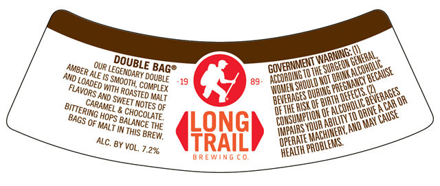 Long Trail Double Bag Returning In New Bottles Long Trail Double Bag Returning In New Bottles