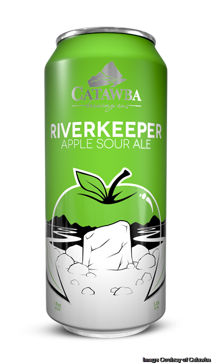 Catawba Brewing & Bold Rock Hard Cider Partner on Limited Release Riverkeeper Apple Sour Ale Catawba Brewing & Bold Rock Hard Cider Partner on Limited Release Riverkeeper Apple Sour Ale