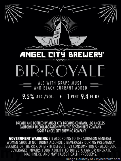 Angel City Bir Royal Angel City Bir Royal