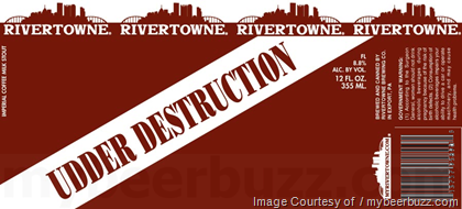 Rivertowne Udder Destruction Rivertowne Udder Destruction