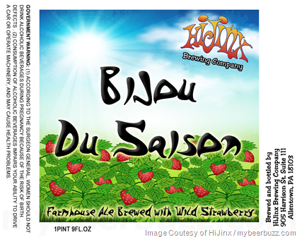 HiJinx Releasing BiJou Du Saison HiJinx Releasing BiJou Du Saison