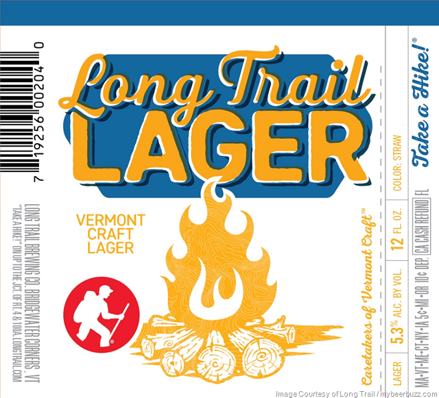 Long Trail Updating Summer Ale & Long Trail Lager Long Trail Updating Summer Ale & Long Trail Lager