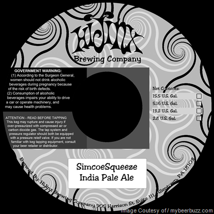 Fergus McCarthy’s Red Stag Red Ale & SimcoeSqueeze IPA. Fergus McCarthy’s Red Stag Red Ale & SimcoeSqueeze IPA.