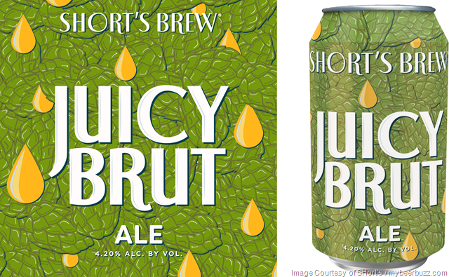 Short's Brewing Announces New Flagship & 2019 Release Schedule Short's Brewing Announces New Flagship & 2019 Release Schedule