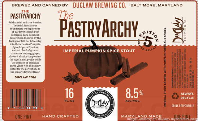 Mybeerbuzz .com Highlights Six DuClaw Brewing Beers Mybeerbuzz .com Highlights Six DuClaw Brewing Beers