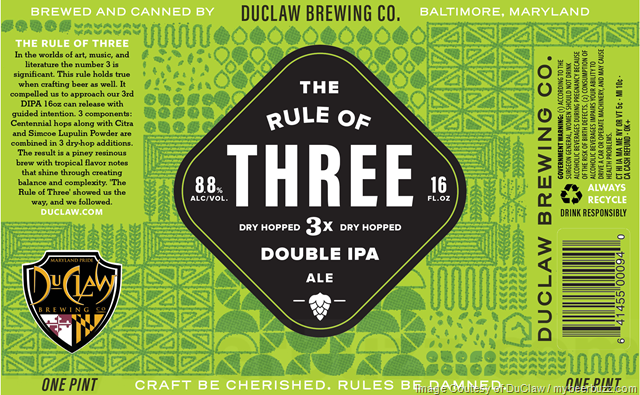 Mybeerbuzz .com Highlights Six DuClaw Brewing Beers Mybeerbuzz .com Highlights Six DuClaw Brewing Beers
