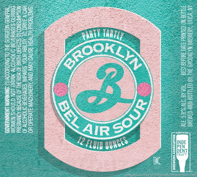 Brooklyn bel Air Sour Brooklyn bel Air Sour