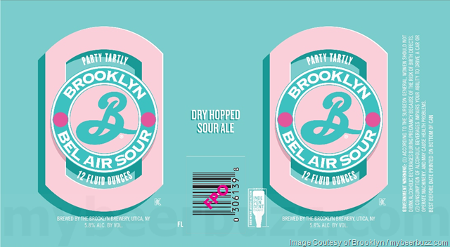 Brooklyn Bel Air 12oz Cans Brooklyn Bel Air 12oz Cans