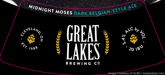 Great Lakes Midnight Moses Coming To Bottles Great Lakes Midnight Moses Coming To Bottles