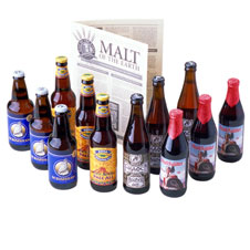Choosing a Beer Club - The Microbrewed Beer Of The Month Club / Rare Beer Club 34 The U.S. and International Variety Beer Club