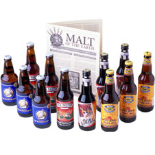 Choosing a Beer Club - The Microbrewed Beer Of The Month Club / Rare Beer Club 32 The U.S. Microbrewed Beer Club