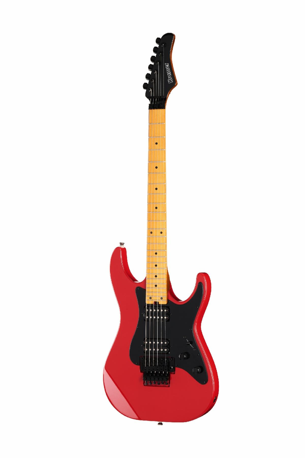 Kramer Unveils Volante, Four New Guitars Engineered for High Performance Players with Premium Design and Components 21 0eb659f6 8263 42fd a0fe 05986eb42f84