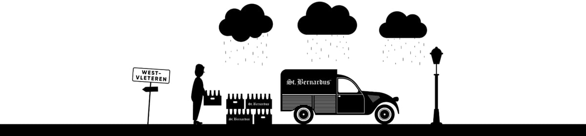 History St.Bernardus 1992 - 1998 History St.Bernardus 1992 - 1998