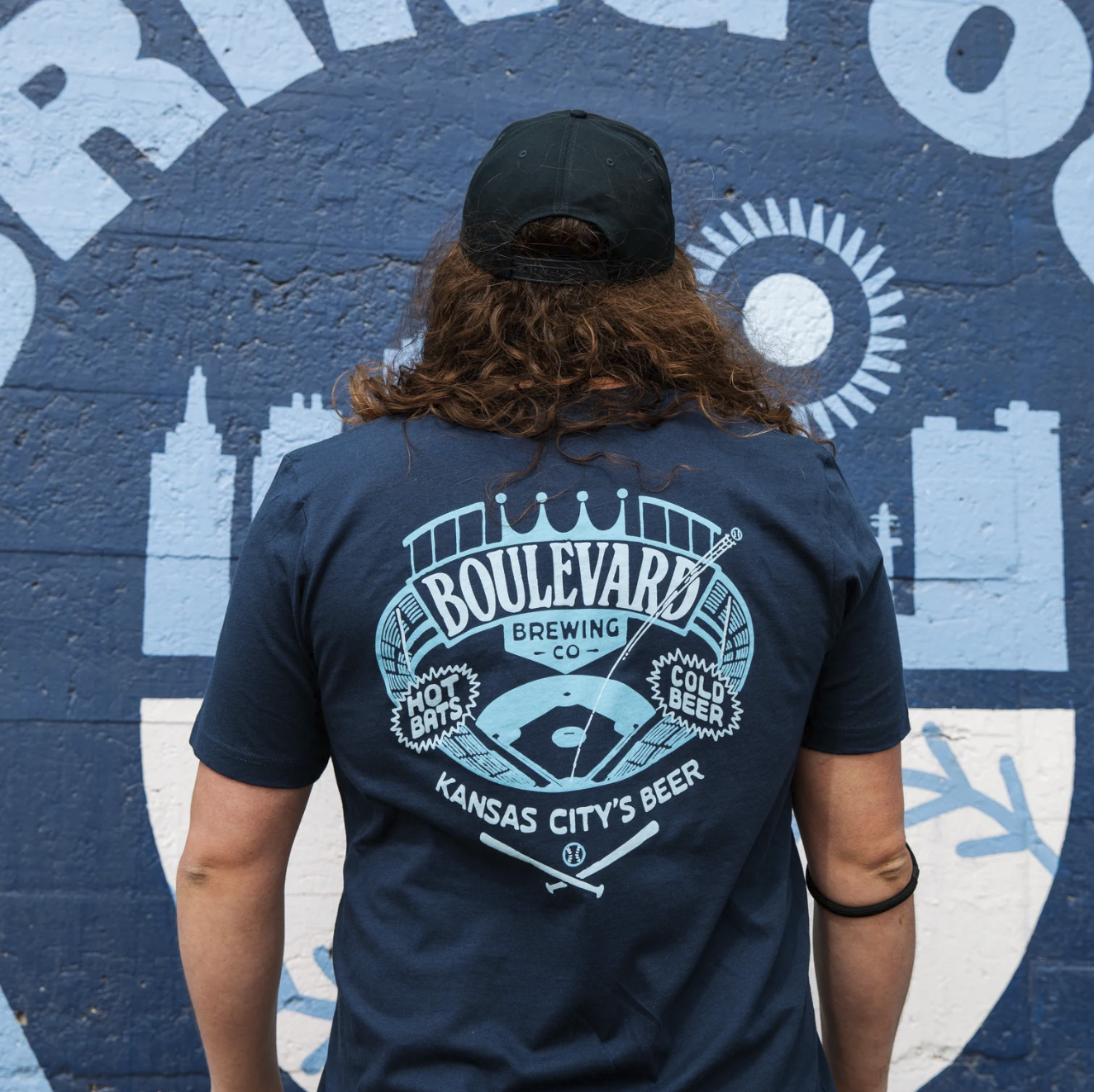 Boulevard Bou Lou Returns & Mo’ BBQ Coming Soon 18 Cold beer hot bats tee