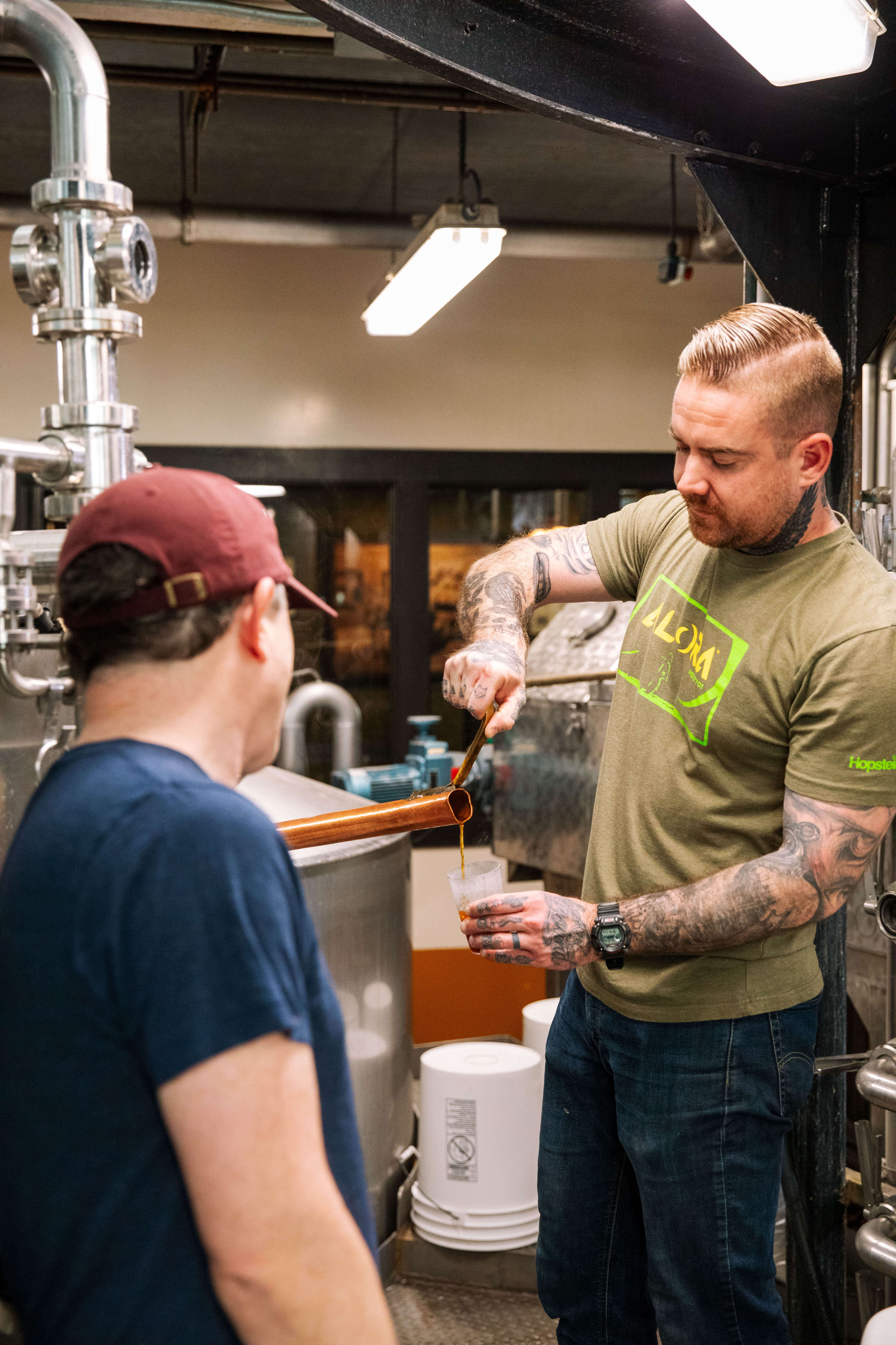Boulevard Brewing Releasing Brewhouse One Series Mo’ BBQ Boulevard Brewing Releasing Brewhouse One Series Mo’ BBQ