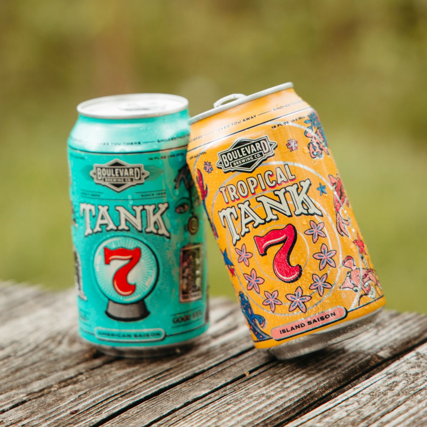 Boulevard Bou Lou Returns & Mo’ BBQ Coming Soon 15 Tropical Tank 7