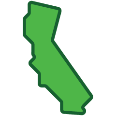 California icon California icon