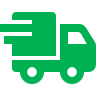 Delivery truck icon Delivery truck icon