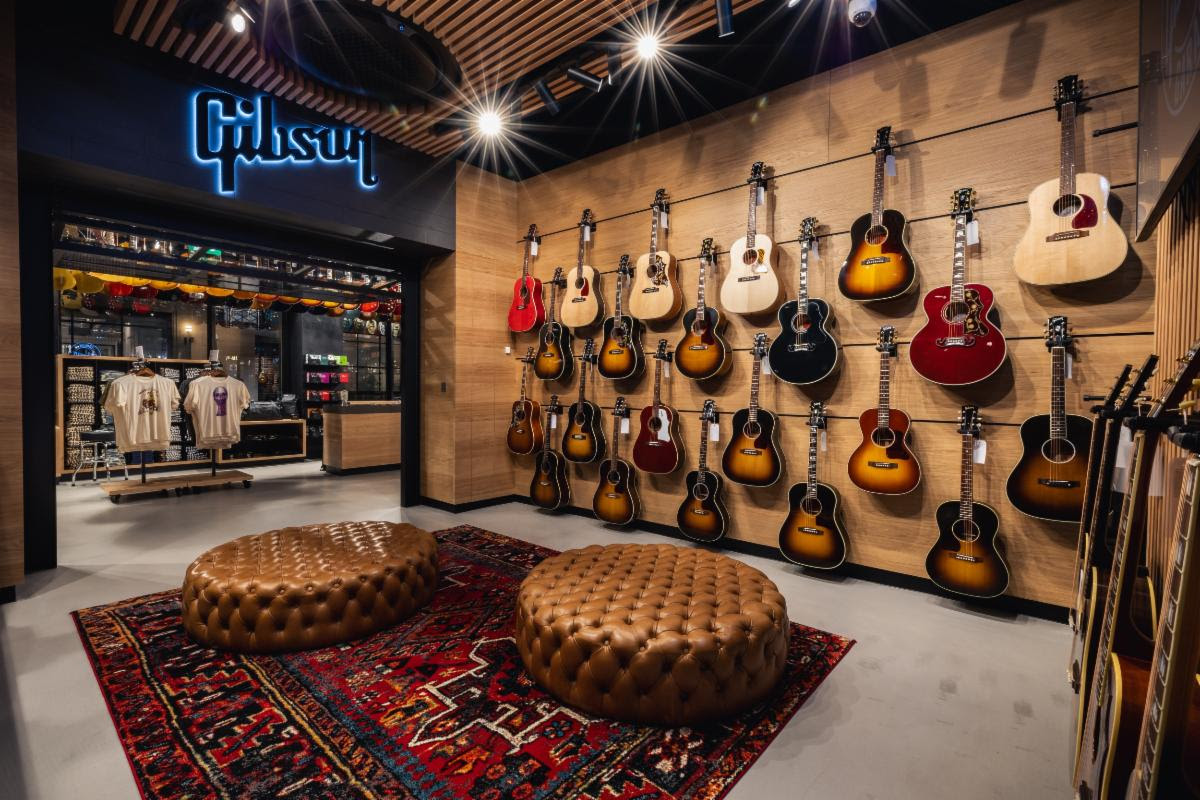 Gibson Garage London Acoustic Sessions in May, Monthly Series Features Live Acoustic Performances Inside the Garage 20 473de2c7 fca2 4df2 8b2d 3115292bb76a