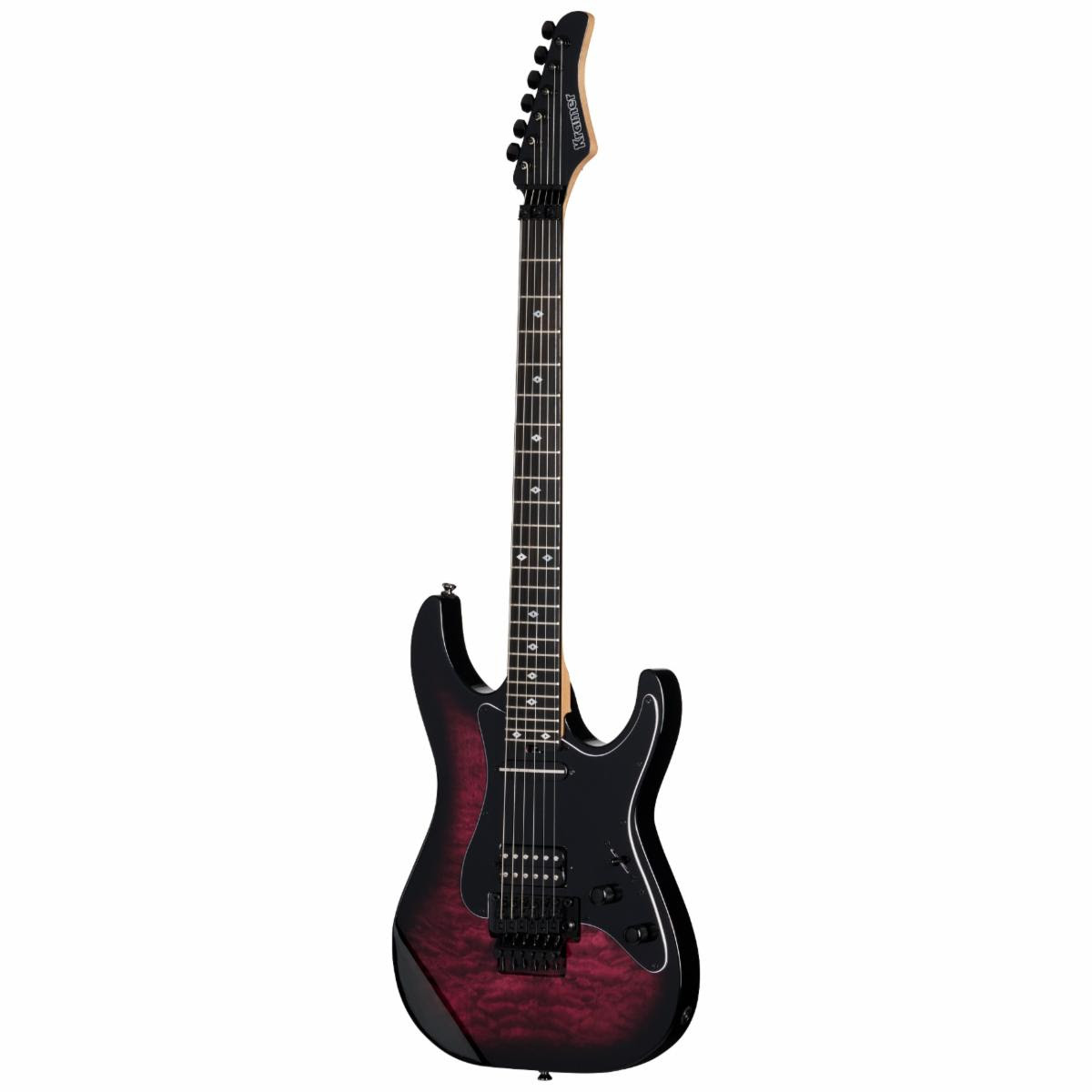 Kramer Unveils Volante, Four New Guitars Engineered for High Performance Players with Premium Design and Components 17 6e6b3af0 451c 4e5a 944e eee770f37013