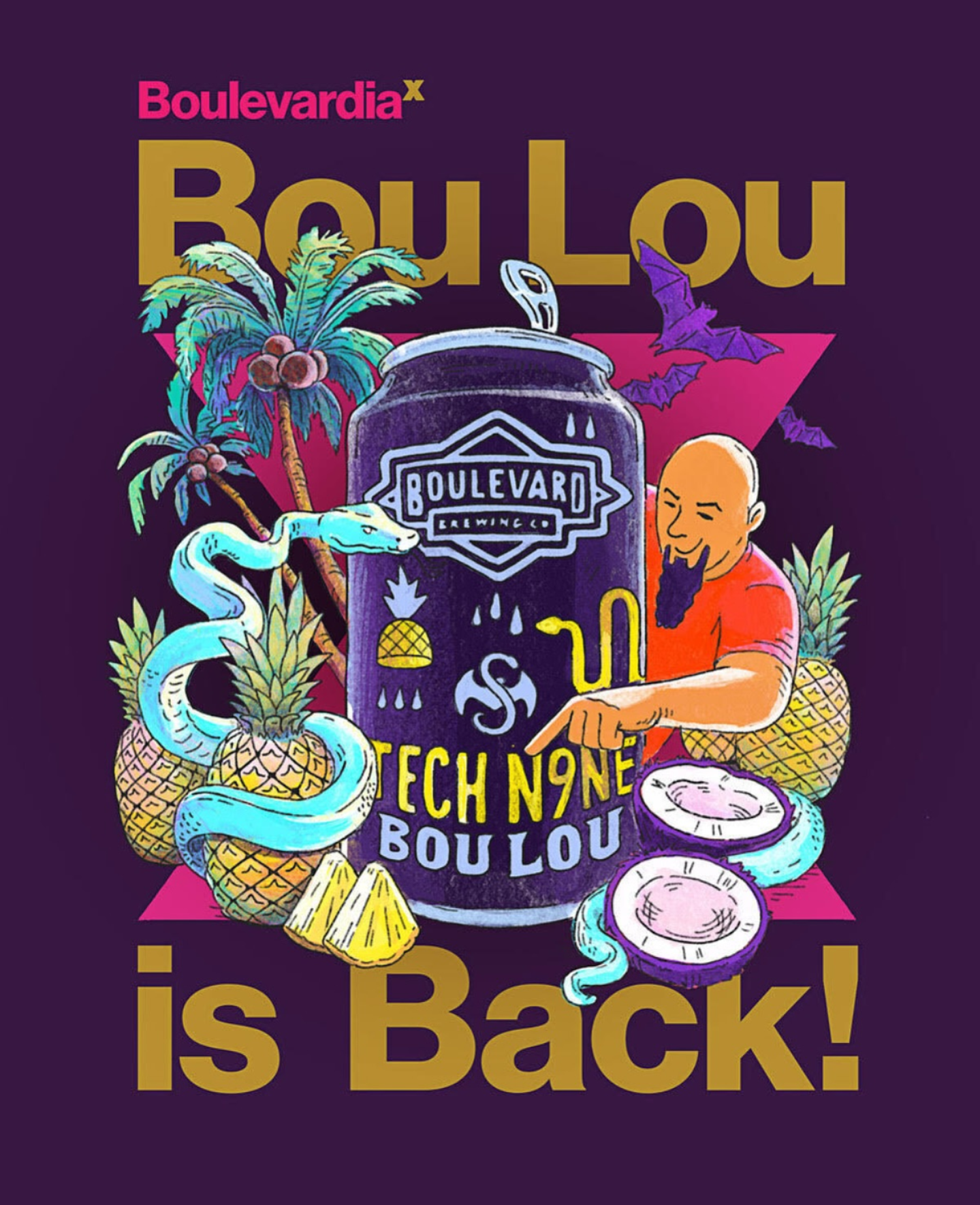 Boulevard Bou Lou Returns & Mo’ BBQ Coming Soon Boulevard Bou Lou Returns & Mo’ BBQ Coming Soon