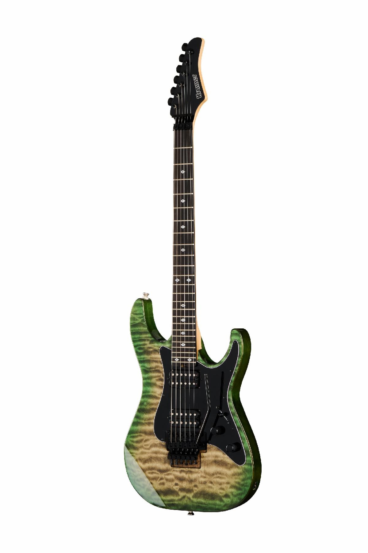 Kramer Unveils Volante, Four New Guitars Engineered for High Performance Players with Premium Design and Components 23 8a79f2fa c6dd 4982 a14a ee4bf0d2d604