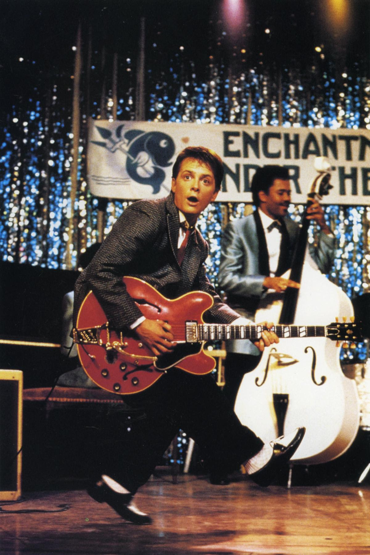 Gibson and Michael J. Fox Launch Global Search for Missing Guitar from Iconic 80s Film ‘Back To The Future,’ Hunt Underway for Cherry Red Gibson ES-345 that Disappeared 40 Years Ago 14 90167c58 15aa 4ee0 841d de0e7da441ed 1