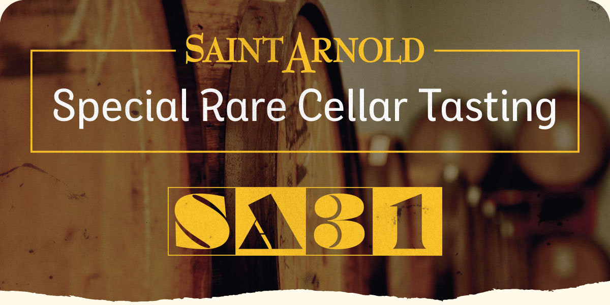 Saint Arnold 31st Anniversary Celebration Details 20 9490a956 2b0c 4b6b a60e 9ee8dd5202df
