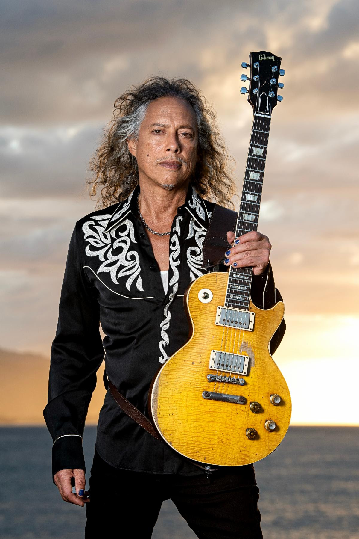 KIRK HAMMETT THE COLLECTION: LIVE Events, Kirk Hammett of Metallica Joins Mark Agnesi of Gibson for An Intimate Live Discussion Spanning His Music Career and New Book 22 9bd49f81 8328 4184 9d81 96426b4b4000