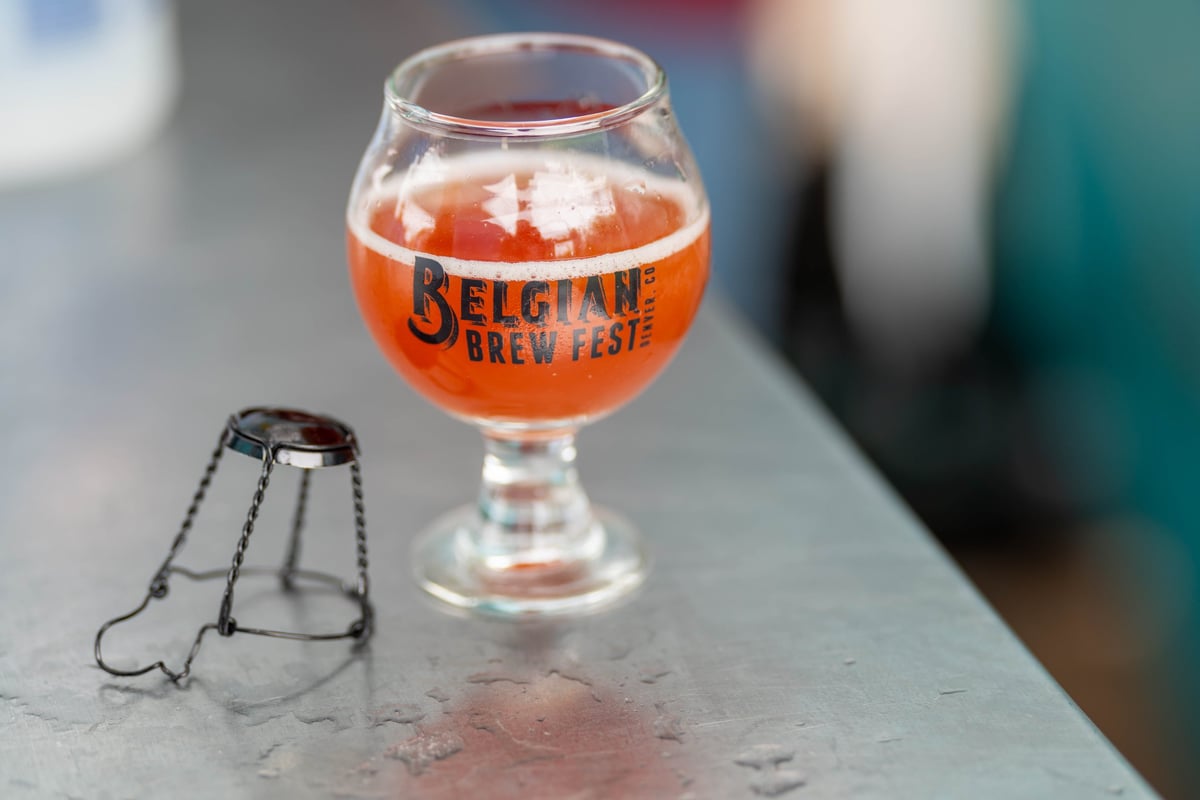 Bruz Beers To Bring Acclaimed Belgian Beer List To Denver At The Belgian Import Festival on June 7 30 DSC00238.jpg
