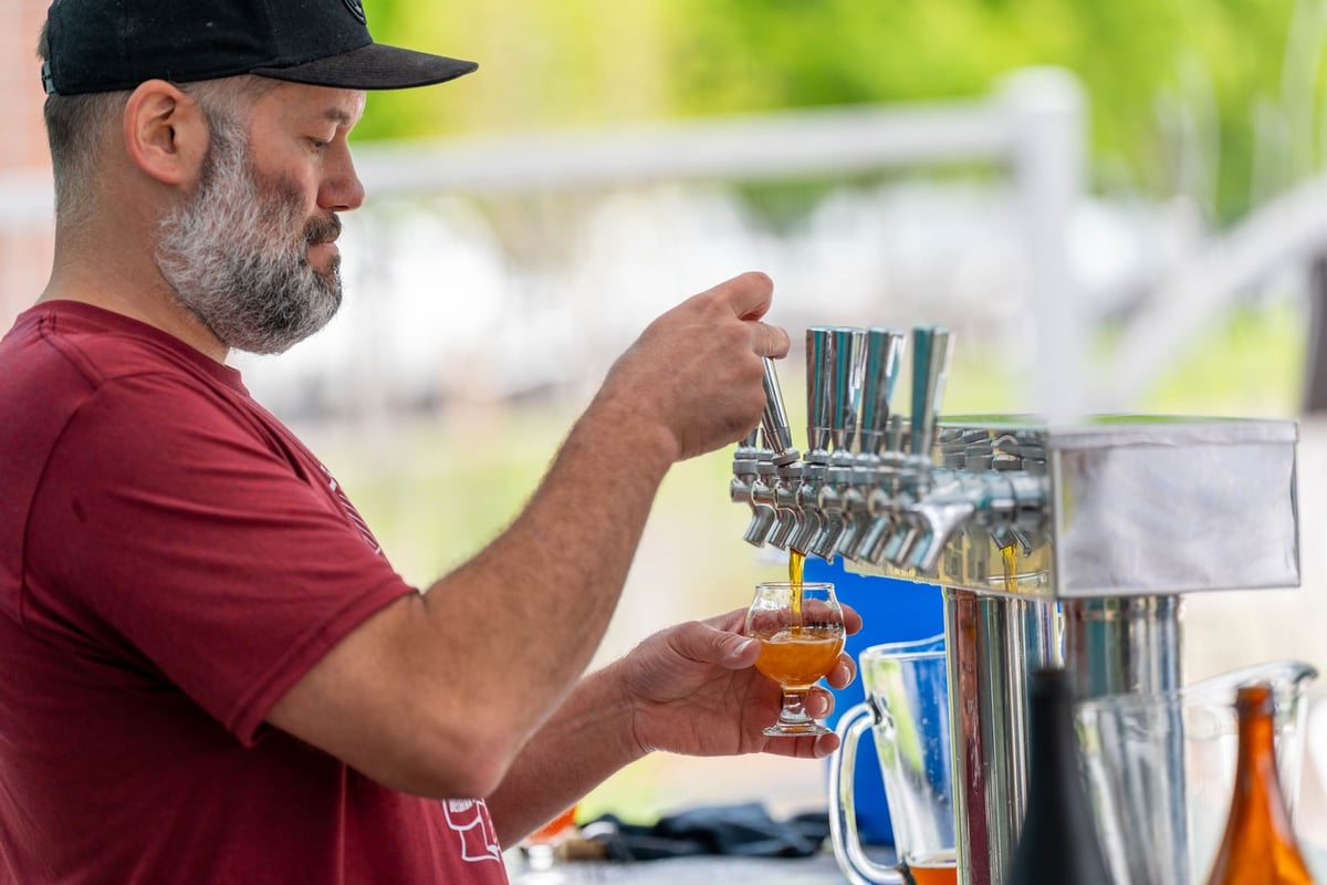 Bruz Beers To Bring Acclaimed Belgian Beer List To Denver At The Belgian Import Festival on June 7 27 DSC00286.jpg