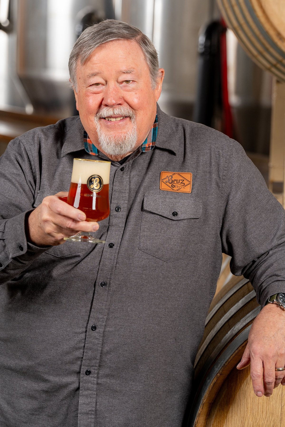 Bruz Beers To Bring Acclaimed Belgian Beer List To Denver At The Belgian Import Festival on June 7 34 Charlie Gottenkieny