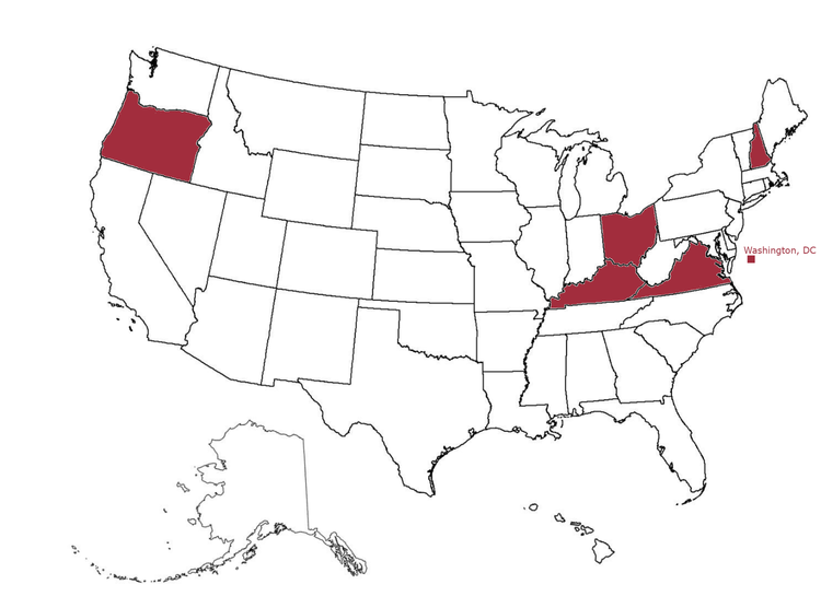 Ground Breaker Brewing Launches Direct-to-Consumer Sales in Six US States & Territories 20 DTC States
