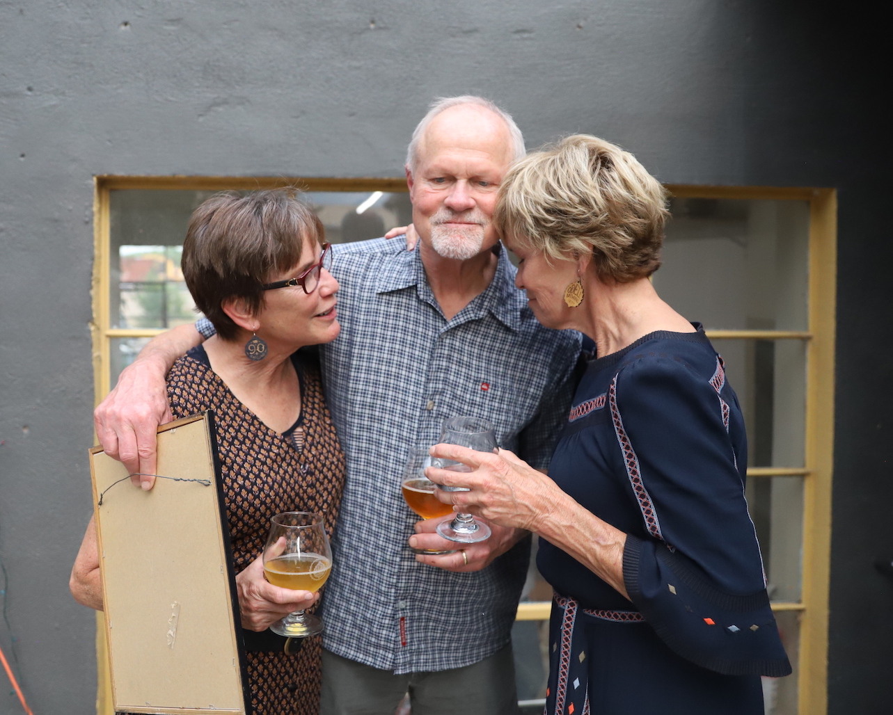 Doug, Wynne, Corkie Doug Wynne Corkie 1