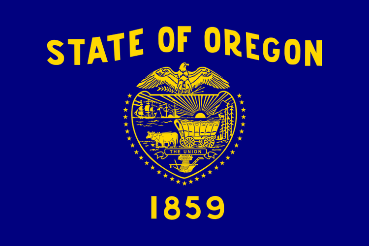 Ground Breaker Brewing Launches Direct-to-Consumer Sales in Six US States & Territories 17 Flag of Oregon