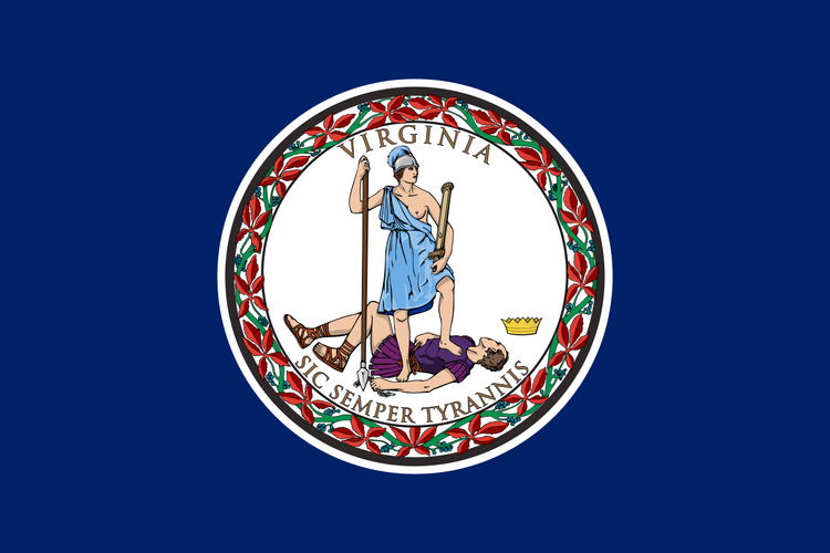 Ground Breaker Brewing Launches Direct-to-Consumer Sales in Six US States & Territories 19 Flag of Virginia