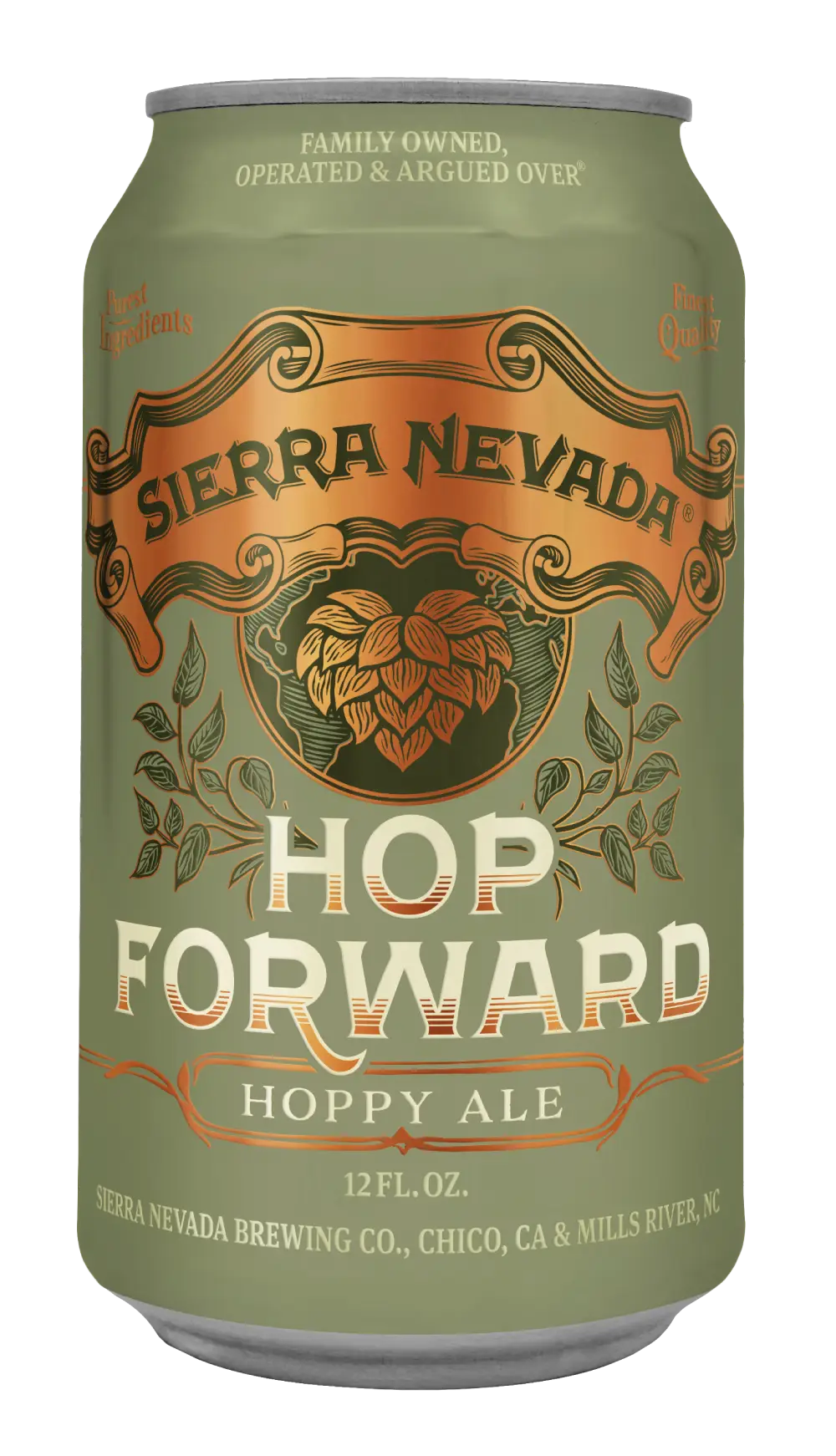 Sierra Nevada Pale Bock Returns For 2025 17 Image of Hop Forward
