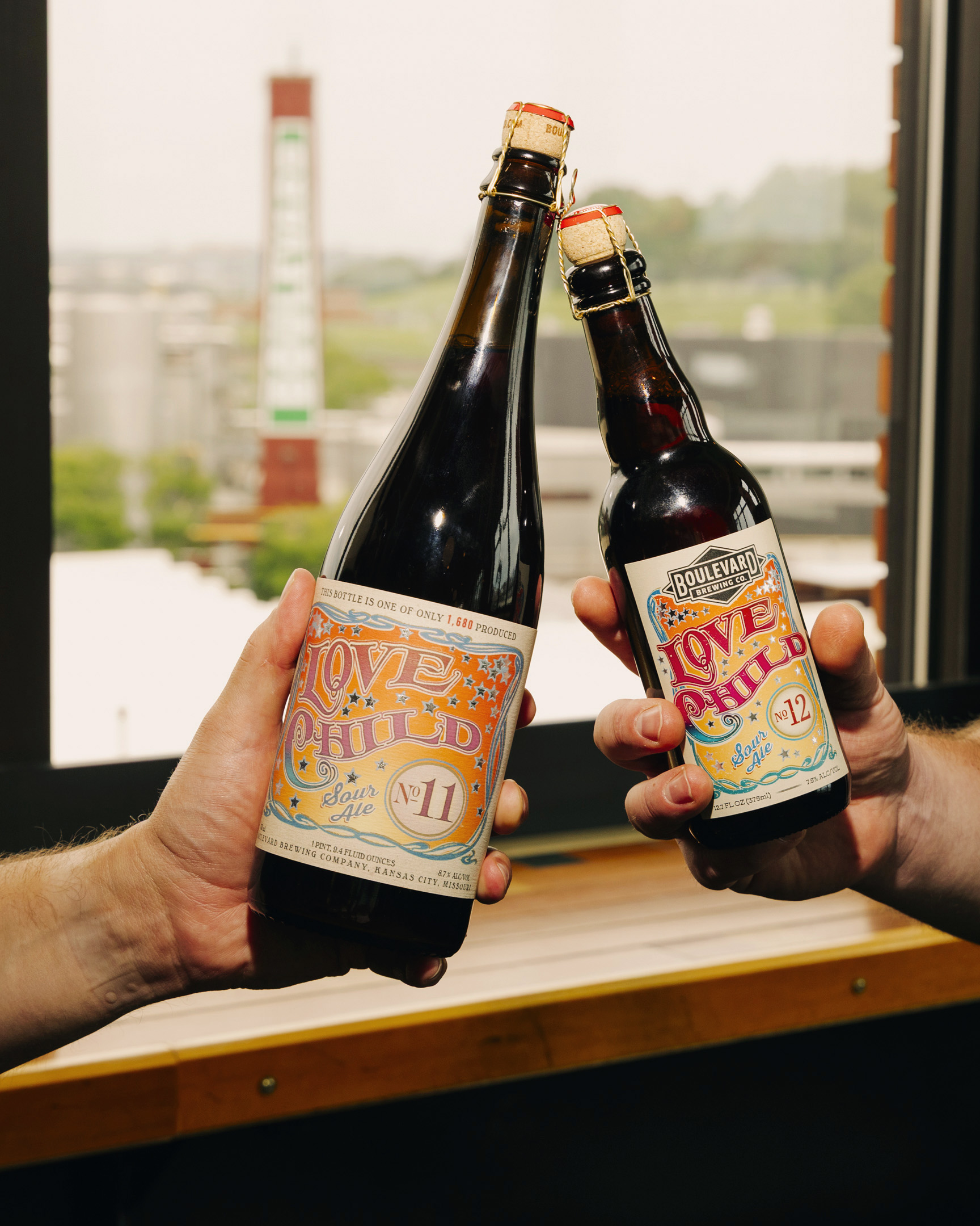 Boulevard Brewing Announces Love Child No 12 Details Boulevard Brewing Announces Love Child No 12 Details