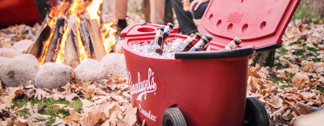Leinenkugel’s Adding Legacy Ale 19.2oz Cans / Oktoberfest / Leinie Lodge Lime / Dark Lager / Northwoods Amber / White Mocha Stout / High Shore Shandy / Los Bravos / Viktor's Voyage 45 Campfire