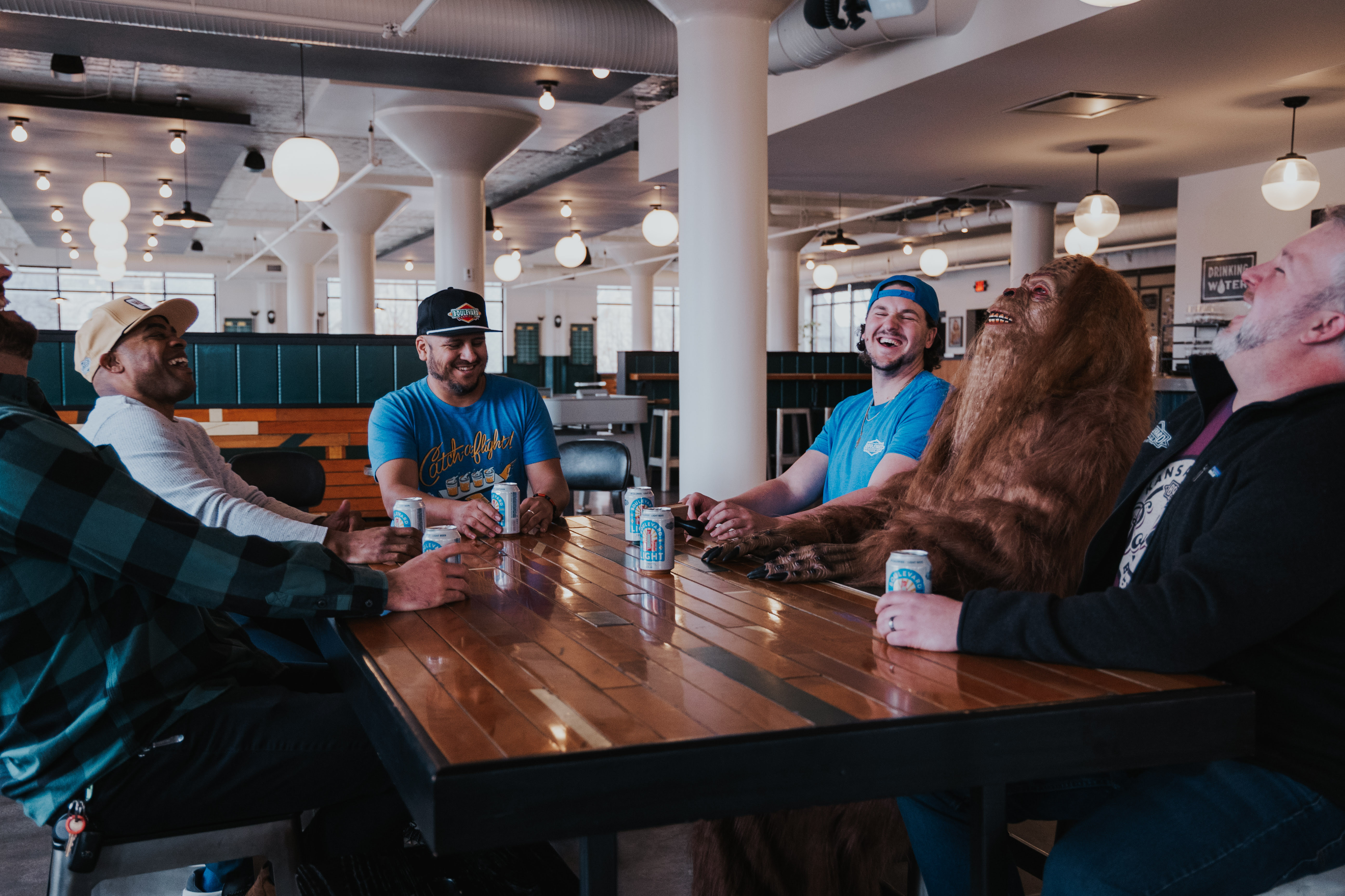 Boulevard Brewing: Cheers To Spring Beers 19 a4da5f25 f797 6f82 39b7 4464b954e455