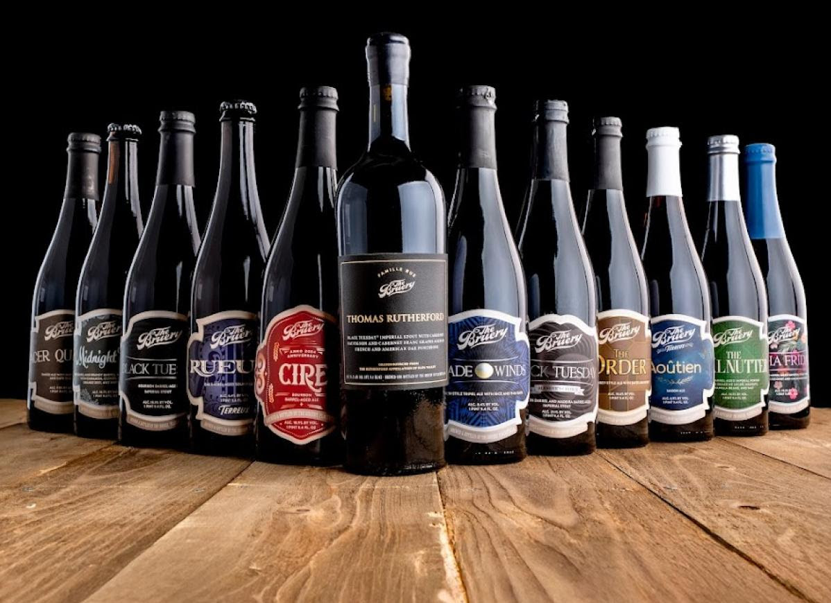 The Reserve Society 2025 Collection The Reserve Society 2025 Collection