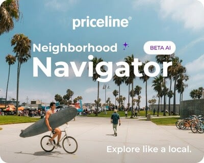 Priceline's New AI-Powered Neighborhood Edition is First to Match Travelers' Preferences and Vibes with Unique Destination Recommendations Priceline's New AI-Powered Neighborhood Edition is First to Match Travelers' Preferences and Vibes with Unique Destination Recommendations