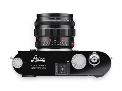 Leica M11 100 Years of Leica "NEW YORK USA" 8 apostHLPA 3
