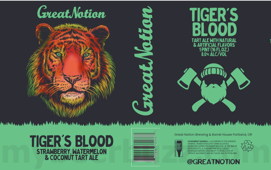Great Notion Adding Tiger’s Blood, Orange Creamsicle & Double Pineapple Mango Shake Great Notion Adding Tiger’s Blood, Orange Creamsicle & Double Pineapple Mango Shake