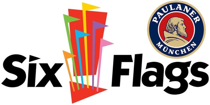 Paulaner Bier is Now Being Served at Six Flags Theme Parks Paulaner Bier is Now Being Served at Six Flags Theme Parks