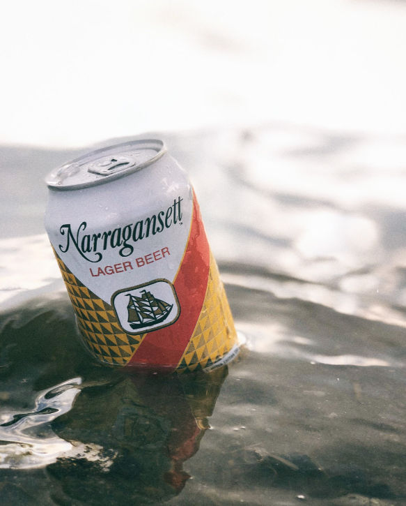 YOU’RE GONNA NEED A BIGGER COOLER Narragansett Beer Celebrates 50 Years of Jaws YOU’RE GONNA NEED A BIGGER COOLER Narragansett Beer Celebrates 50 Years of Jaws