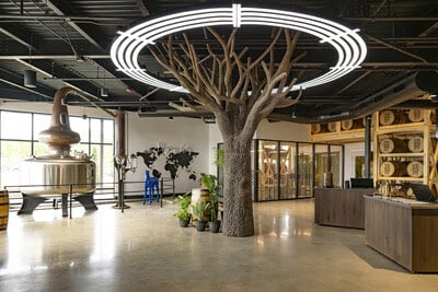 RD1 Spirits Opens Immersive Brand Destination Distillery in Lexington, KY RD1 Spirits Opens Immersive Brand Destination Distillery in Lexington, KY