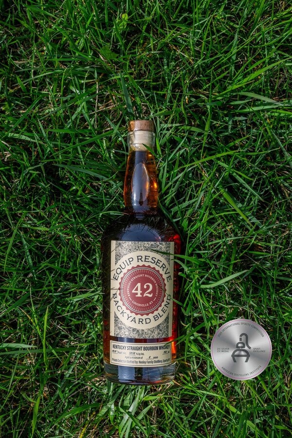 Equip Expo Announces New Small Batch Bourbon, Winning Name by Show Attendee Equip Expo Announces New Small Batch Bourbon, Winning Name by Show Attendee